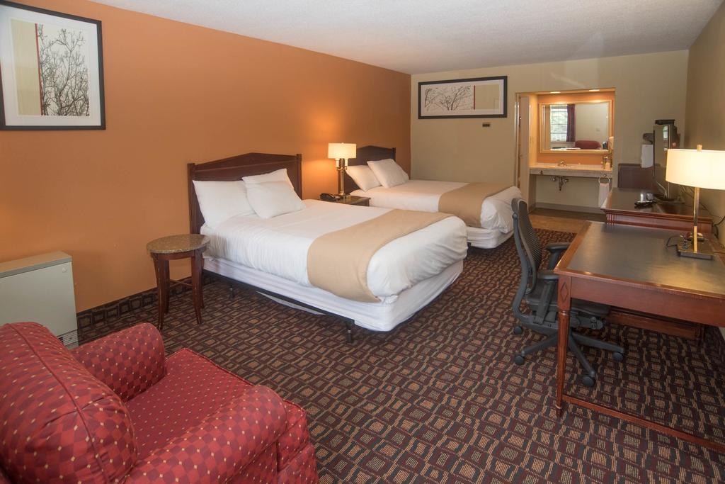 Colonnade Inn Lyndonville Kültér fotó