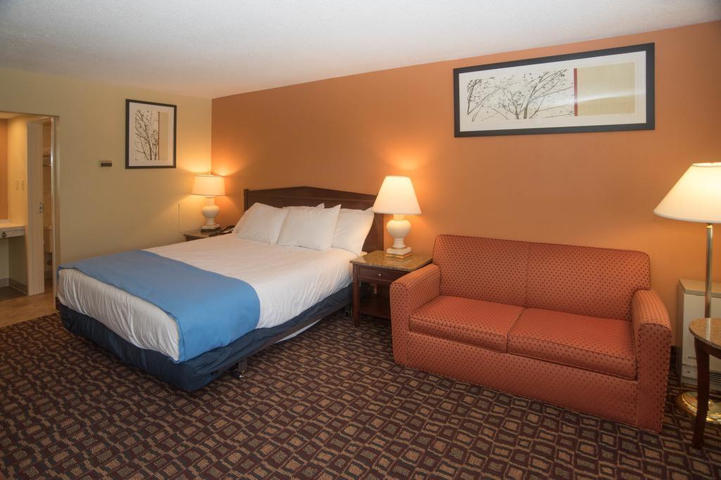 Colonnade Inn Lyndonville Kültér fotó