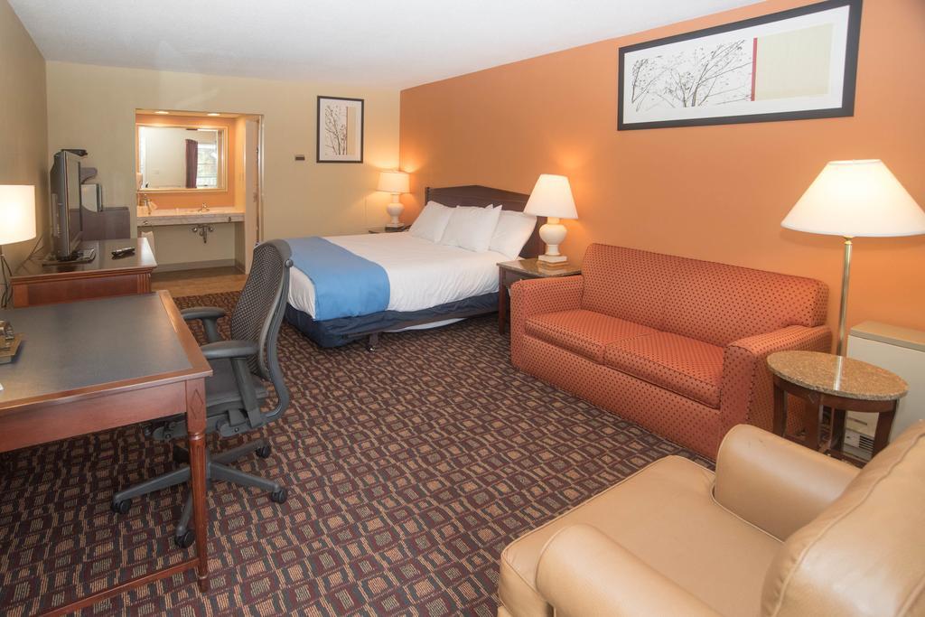 Colonnade Inn Lyndonville Kültér fotó